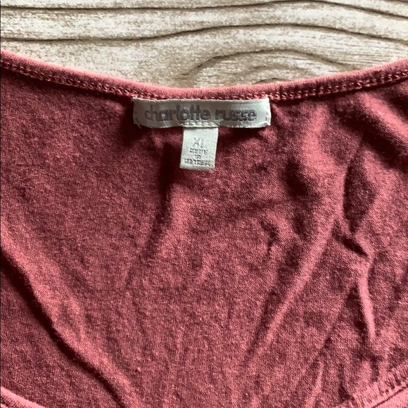 Charlotte Russe Shirt - Picture 4 of 4